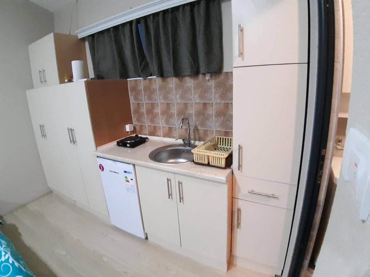 Goka Apartments ゲヴゲリヤ エクステリア 写真