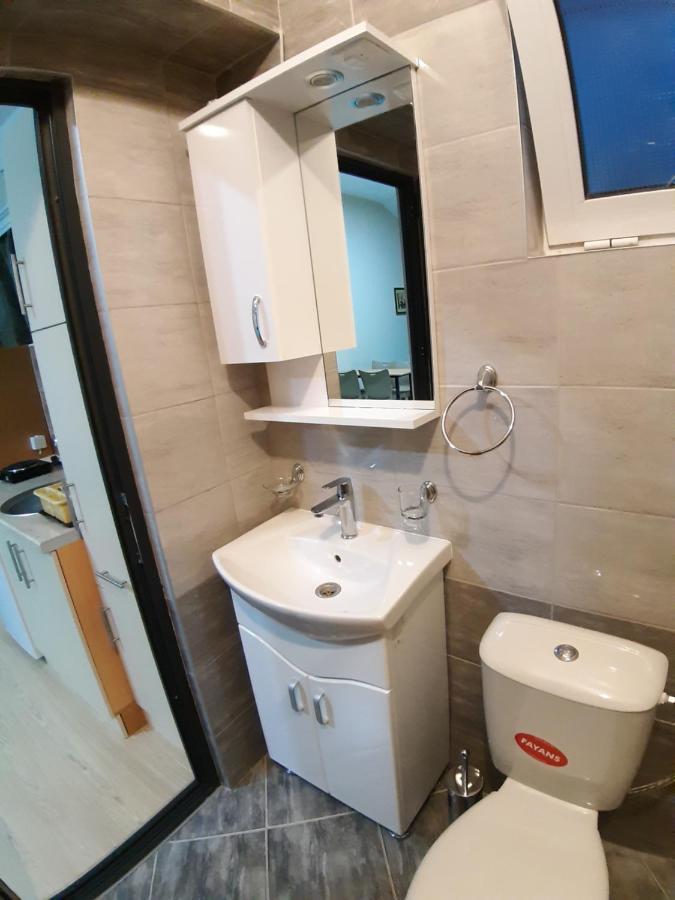 Goka Apartments ゲヴゲリヤ エクステリア 写真