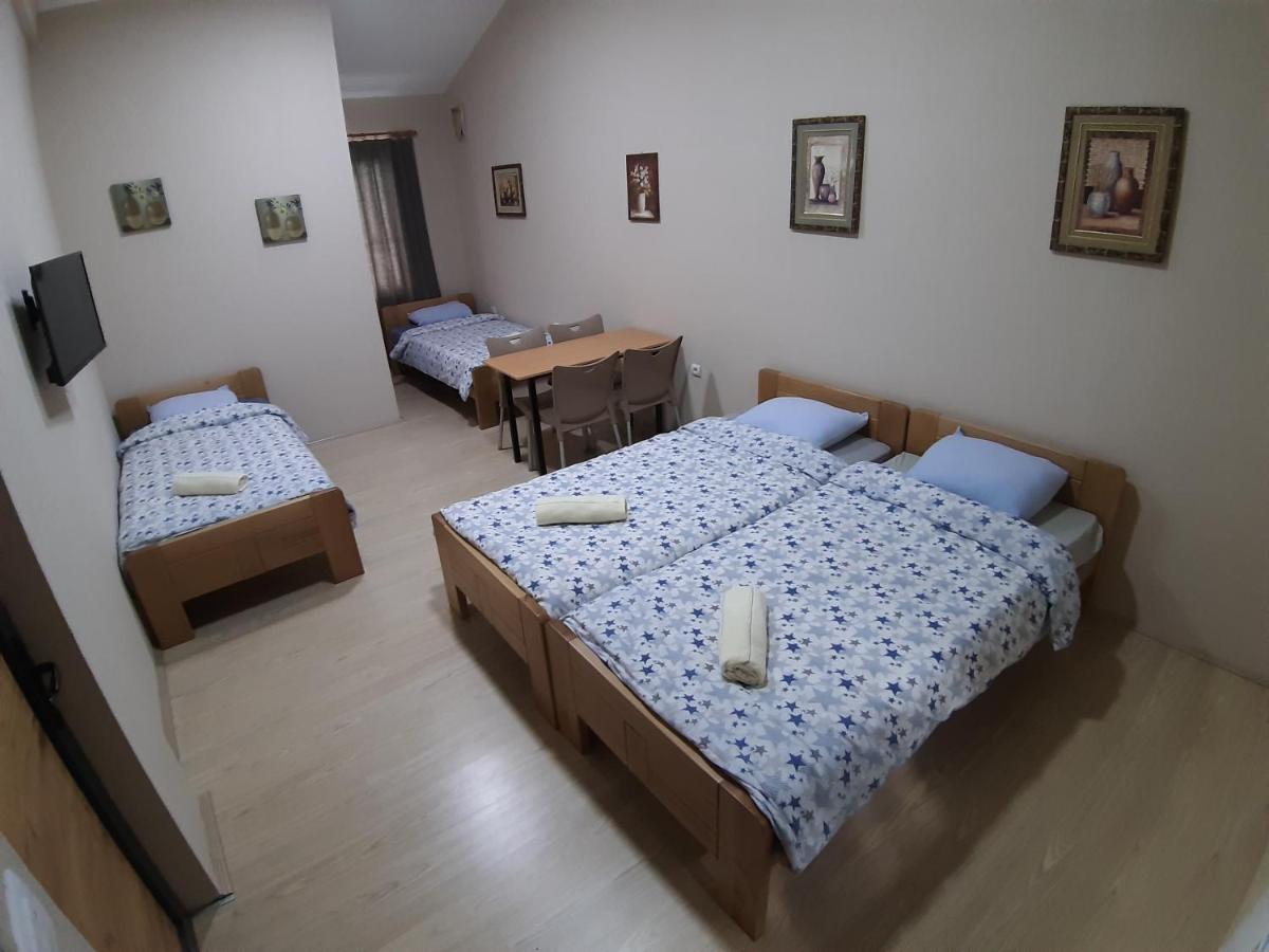 Goka Apartments ゲヴゲリヤ エクステリア 写真